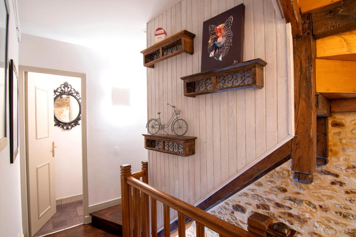 Cozy Cottage With Garden In Sarlat Medieval Centre Buitenkant foto