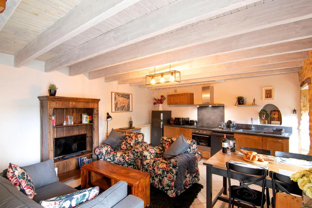 Cozy Cottage With Garden In Sarlat Medieval Centre Buitenkant foto